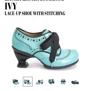 Flurvog Kitschy Kitschy Boom Boom Ivys, Sz 12